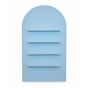 6FT Shelf Arch rental, event planning, party supplies, equipment rental, celebration, party rentals near me, professional setup