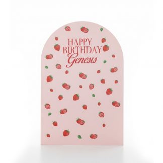 6FT Curve Arch rental, event planning, party supplies, equipment rental, celebration, party rentals near me, professional setup