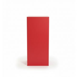 Red Pedestal rental, event planning, party supplies, equipment rental, celebration, party rentals near me, professional setup