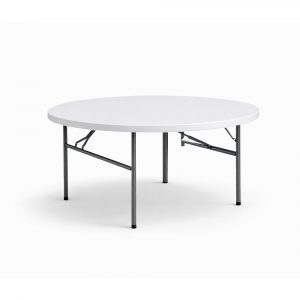 Round Table 60in rental,event planning, party supplies, equipment rental, celebration, party rentals near me, professional setup