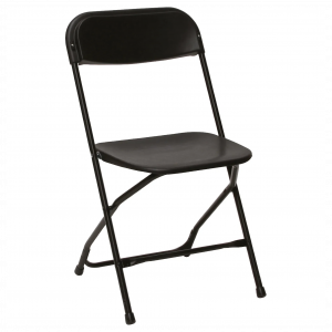 Black Plastic Chair rental ,event planning, party supplies, equipment rental, celebration, party rentals near me, professional setup