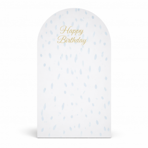 7FT Curve Arch rental, event planning, party supplies, equipment rental, celebration, party rentals near me, professional setup