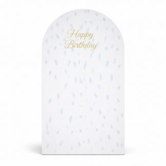 7FT Curve Arch rental, event planning, party supplies, equipment rental, celebration, party rentals near me, professional setup