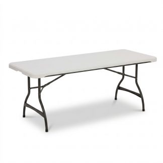Rectangle Table 6FT rental , event planning, party supplies, equipment rental, celebration, party rentals near me, professional setup