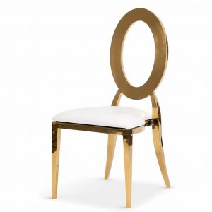 Ava oval chair