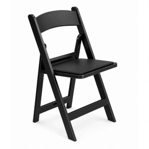 Black Resing Chair