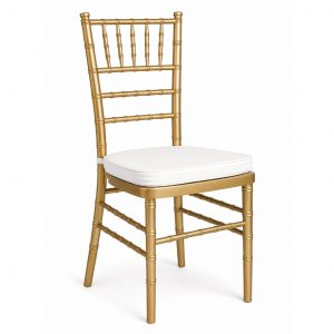 Gold Chiavari Chair